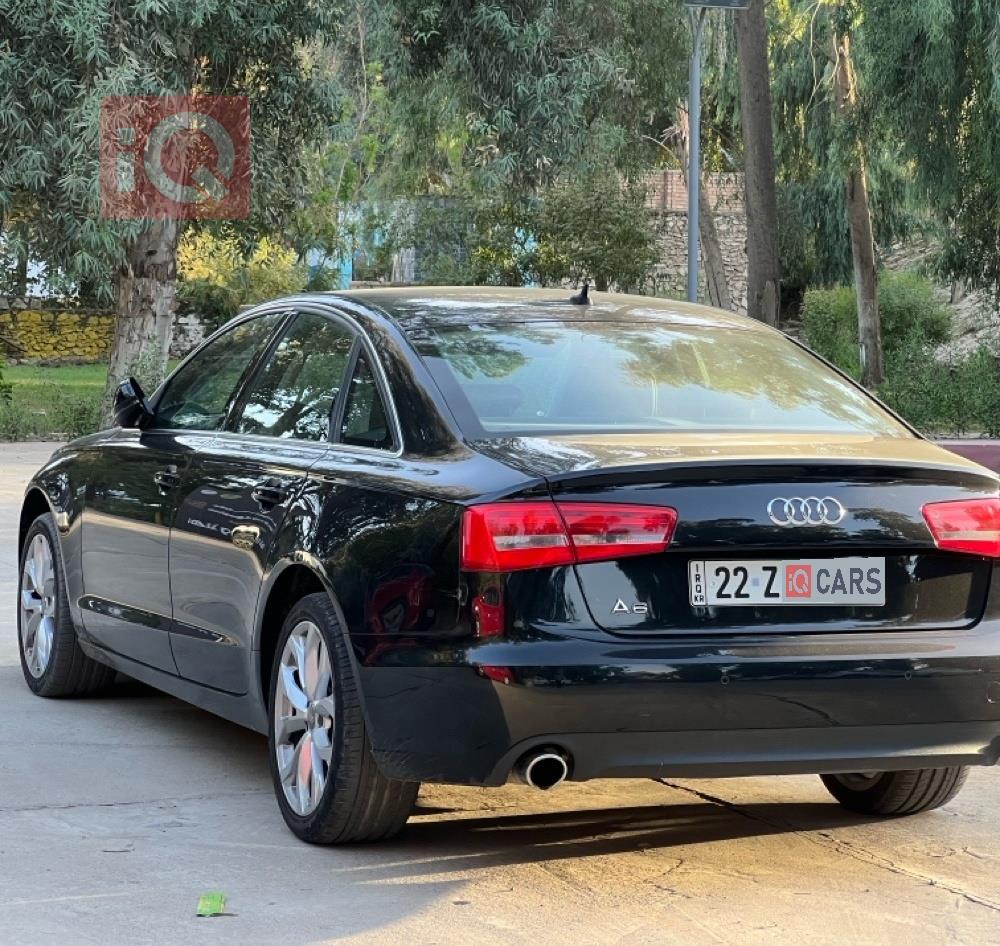 اودي A6